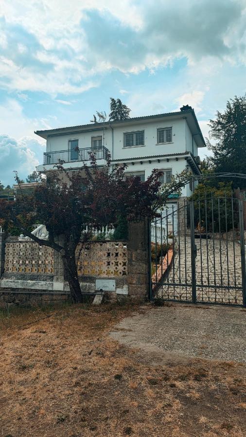 Villa Moiko Ла-Парра Экстерьер фото