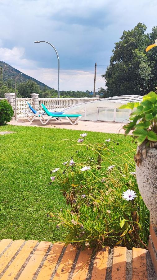 Villa Moiko Ла-Парра Экстерьер фото