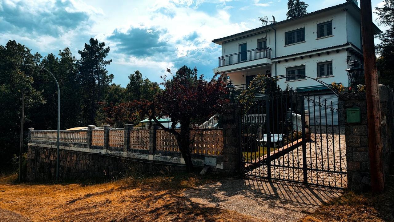 Villa Moiko Ла-Парра Экстерьер фото