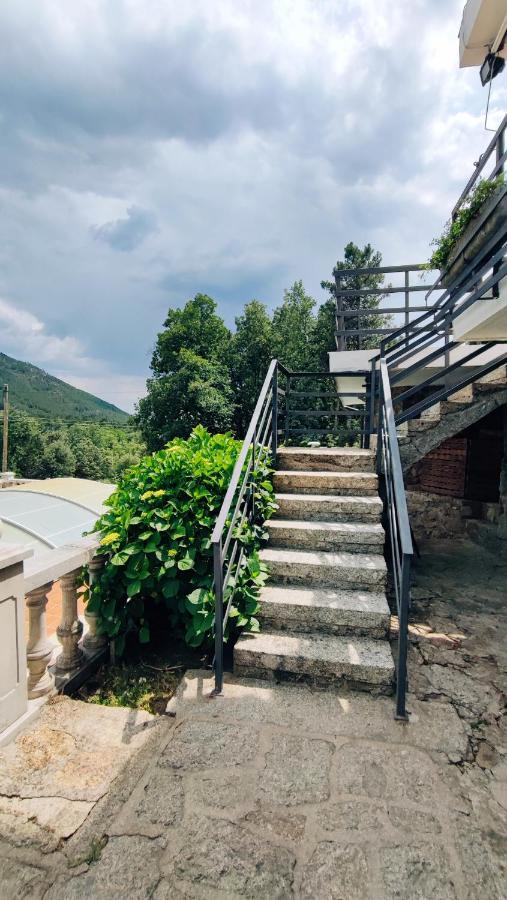 Villa Moiko Ла-Парра Экстерьер фото