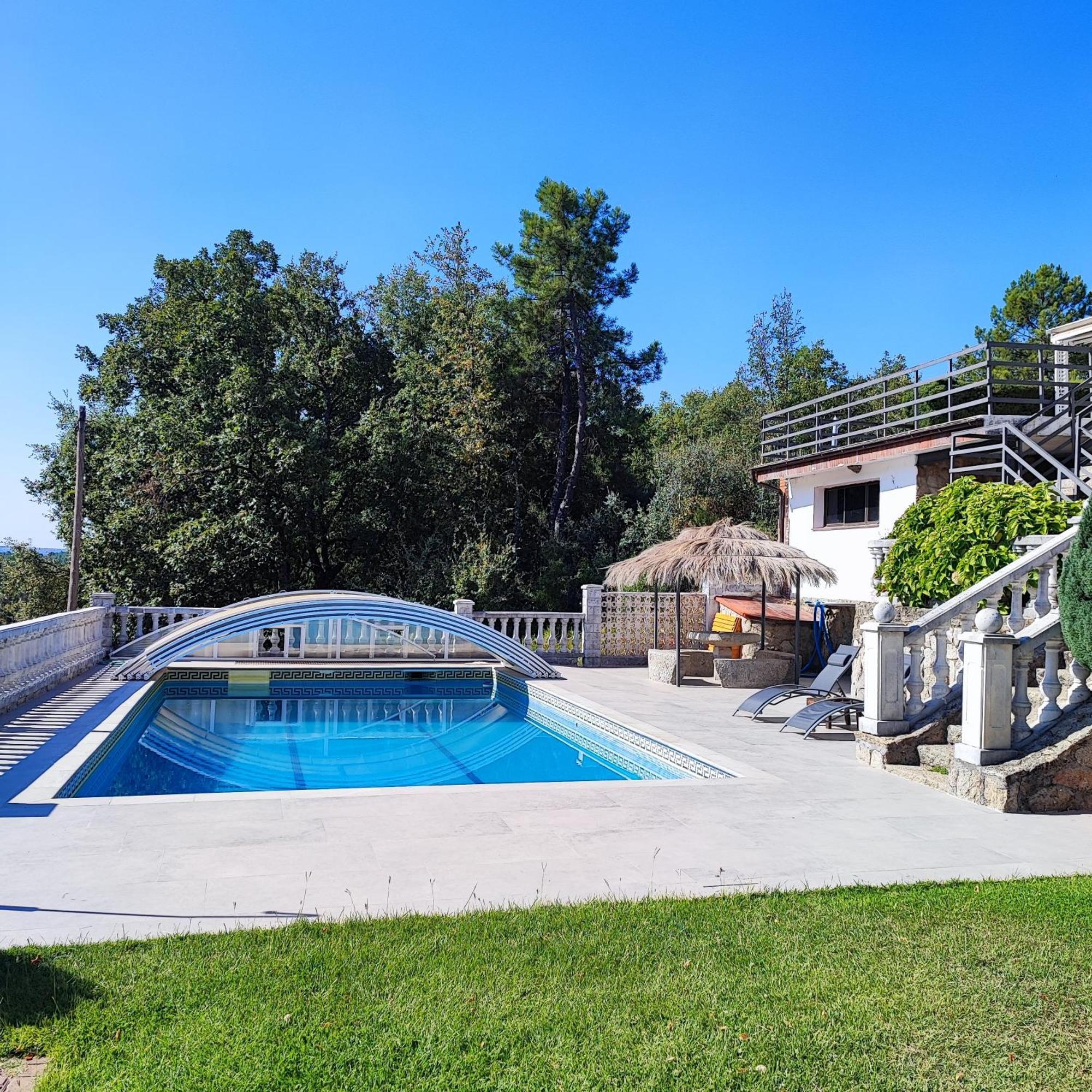 Villa Moiko Ла-Парра Экстерьер фото